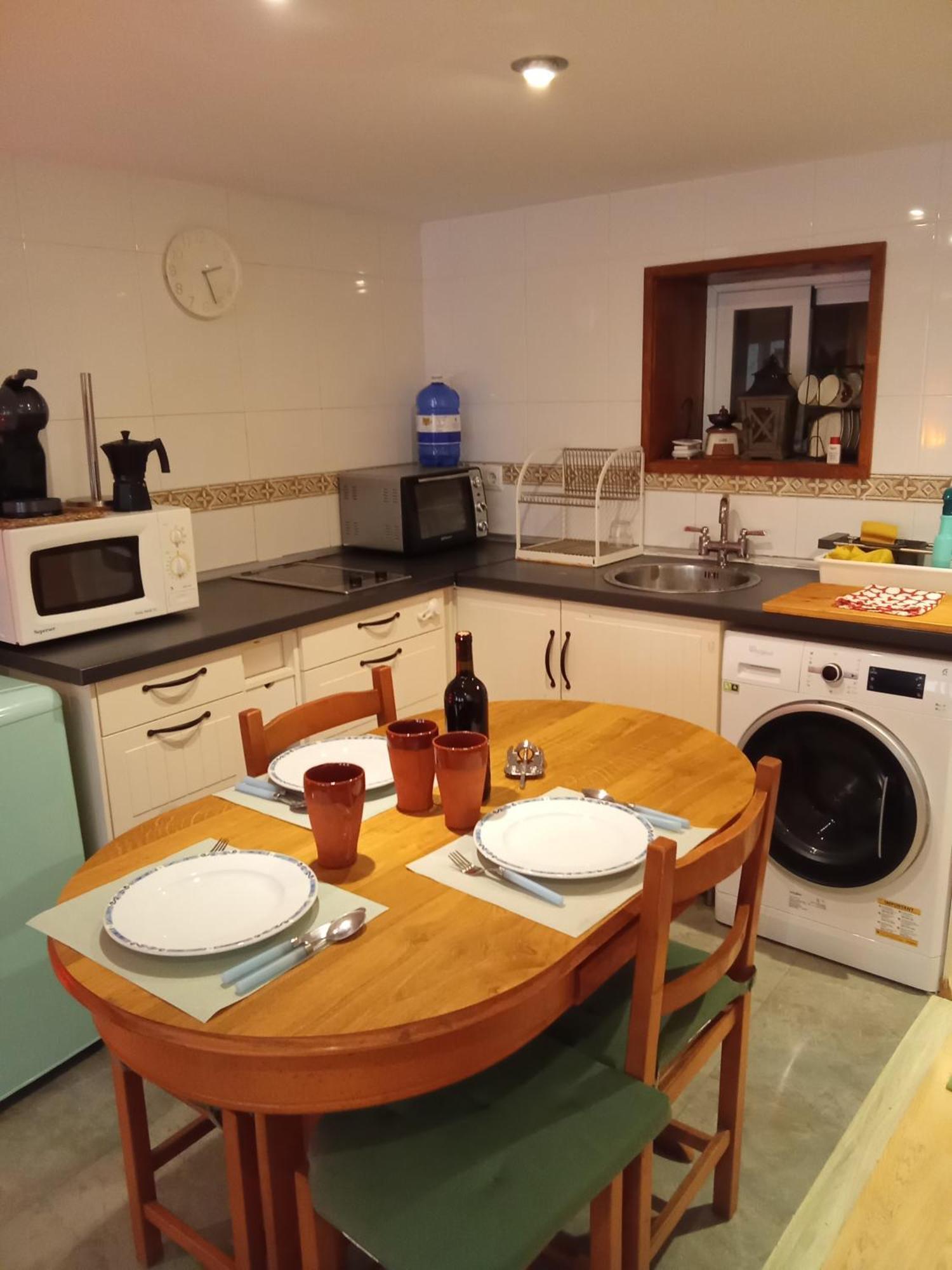 Appartement Iulenea à Lekeitio Extérieur photo