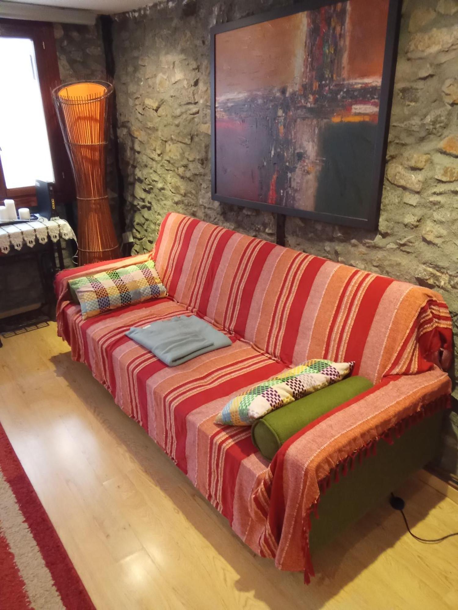 Appartement Iulenea à Lekeitio Extérieur photo