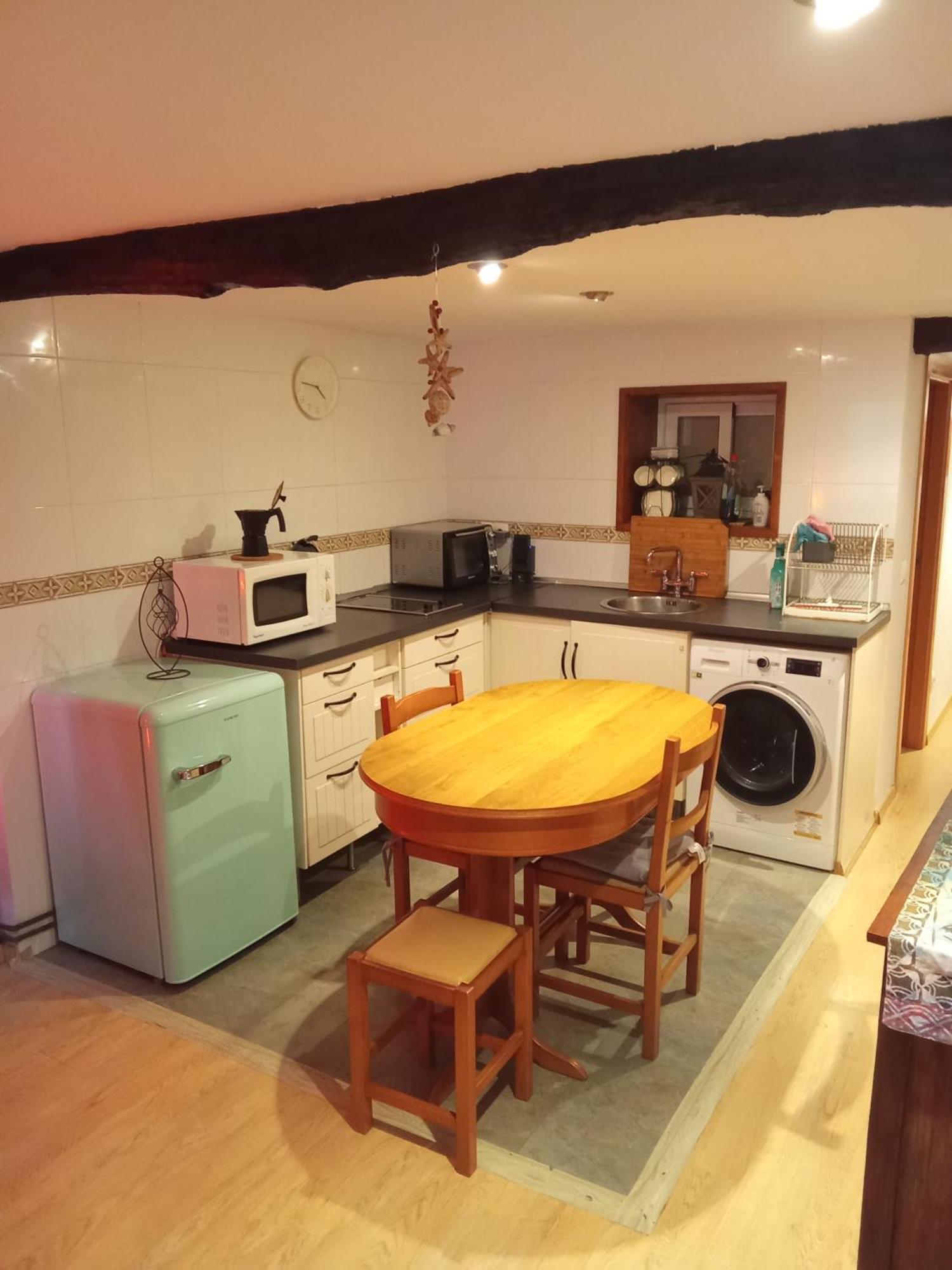 Appartement Iulenea à Lekeitio Extérieur photo