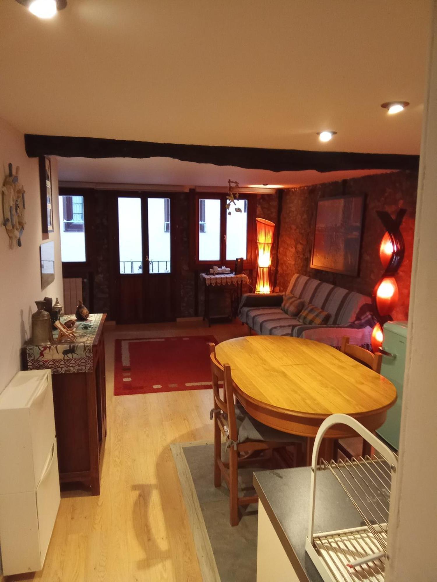 Appartement Iulenea à Lekeitio Extérieur photo