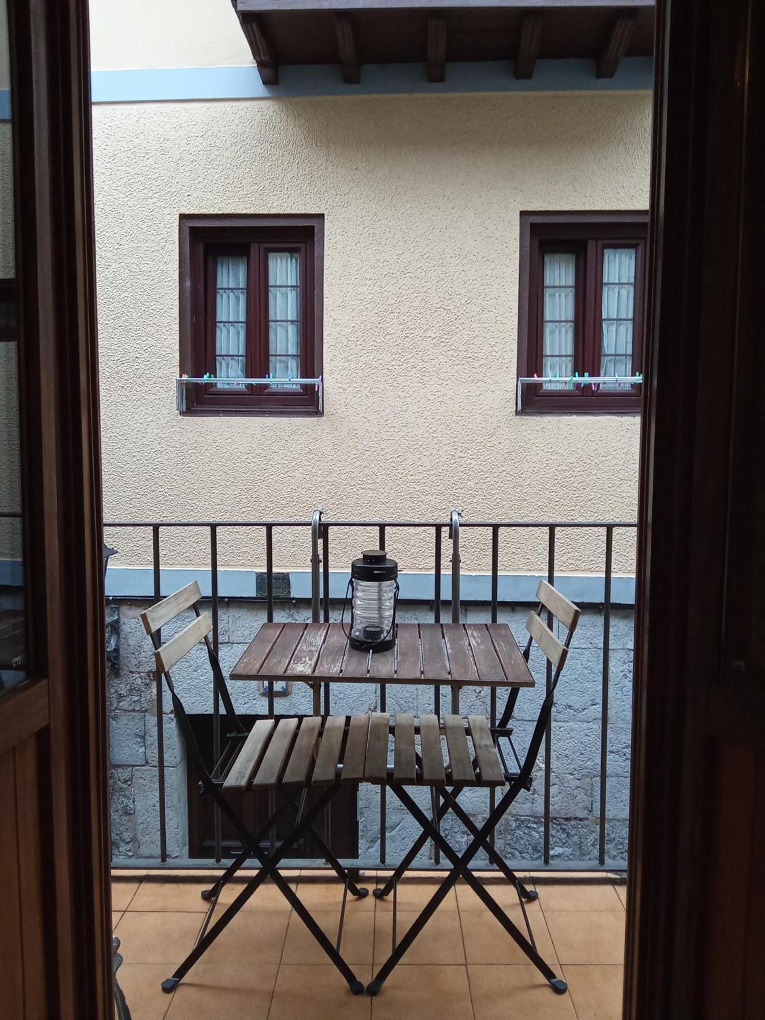 Appartement Iulenea à Lekeitio Extérieur photo